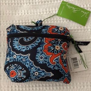 Vera Bradley Backpack in a pouch